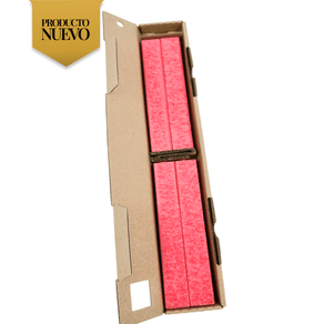 Velas Red Cuadrada 19 Cm